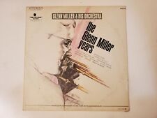 Glenn Miller And His Orchestra - The Glenn Miller Years (Vinyl Record Lp) comprar usado  Enviando para Brazil