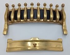 Brass fire fret for sale  SWINDON