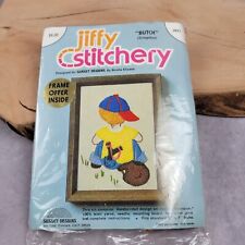 Jiffy stitchery butch for sale  Saint Helens