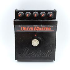 Pedal de efeitos de guitarra Marshall Drive Master feito na Inglaterra D05816 comprar usado  Enviando para Brazil