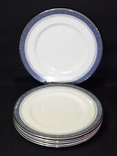 One Royal Doulton Sherbrooke Dinner Plate (s) 10 5/8" 6 Available English China  for sale  Shipping to South Africa