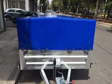 Car trailer cover for sale  Shipping to Ireland