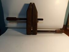 Vintage wood clamp for sale  Clearwater
