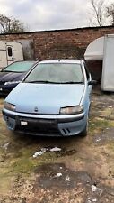 Fiat punto active for sale  THIRSK