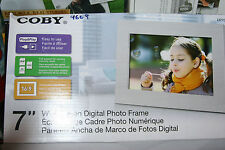 Coby digital frame for sale  Shipping to Ireland