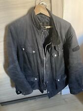 barbour wax jacket for sale  GLASGOW