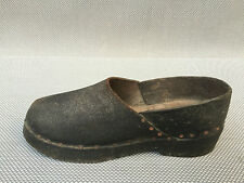 Ancienne chaussure cuir d'occasion  La Côte-Saint-André