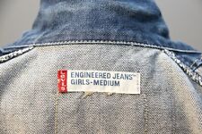 Levis engineered jeansjacke gebraucht kaufen  Burg-Umland