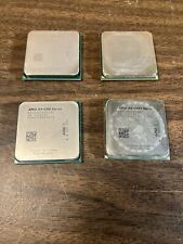 Lote de 4 CPU’s 2xAMD A4 Series/AMD Phenom II/ AMD A6 comprar usado  Enviando para Brazil