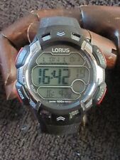 Lorus digital watch for sale  BRISTOL