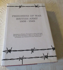 Prisoners war british for sale  KING'S LYNN