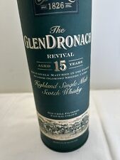 Glendronach revival aged for sale  Shipping to Ireland