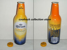 2021 China CORONA corona beer SUNSET garrafa de alumínio 355ml vazia, usado comprar usado  Enviando para Brazil