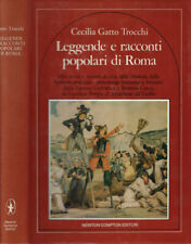Leggende racconti popolari usato  Italia