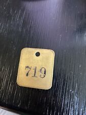 Vintage number 719 for sale  Chillicothe