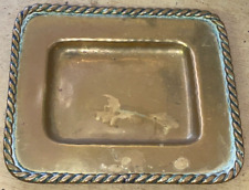 Vintage brass copper for sale  PENRYN
