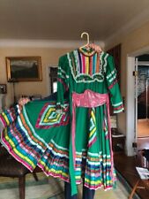 mexican folklorico dresses for sale  San Francisco