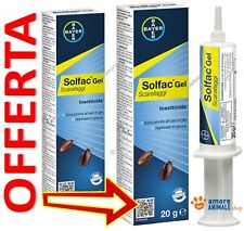 Bayer solfac gel usato  Serra De Conti