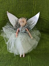 Vintage christmas fairy for sale  BROADSTAIRS