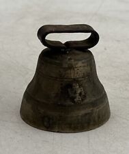 Vintage brass bell for sale  Livingston
