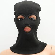 Usado, Máscara unissex inverno balaclava malha headwear novo adulto aquecimento rosto macio comprar usado  Enviando para Brazil