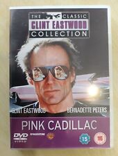 Pink cadillac dvd for sale  BIRMINGHAM