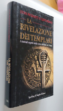 Rivelazione dei templari usato  Sondrio