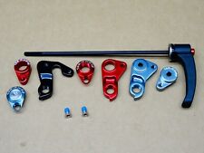 Various Scott Dropout / Mech Hangers With DT Swiss Skewer Aspect Genius Scale, used for sale  Shipping to South Africa
