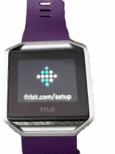 Smartwatch Fitbit Blaze modelo ameixa - FB502SPMS comprar usado  Enviando para Brazil