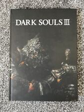 Dark Souls III 3 Edição de Colecionador Guia Passo a Passo Livro de Capa Dura *VGC* comprar usado  Enviando para Brazil