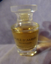 Parfum miniatur voile gebraucht kaufen  Hamburg