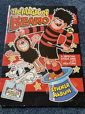 Magic beano merlin for sale  HERTFORD