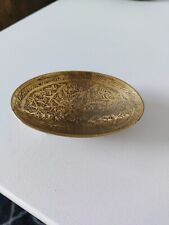 Small brass dish for sale  MANCHESTER