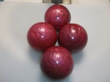 Candlepin balls refinished for sale  Annapolis