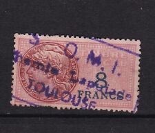 Timbre fiscaux francs d'occasion  La Brède