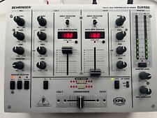 Rare Vintage Behringer DJX400 2-Channel DJ Pro Mixer - Excellent condition for sale  Shipping to South Africa