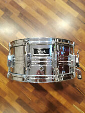 Pearl 514d snare usato  Bari