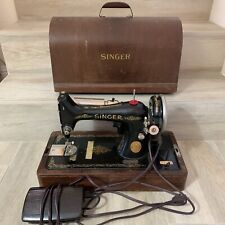 Antique singer sewing for sale  Novato