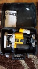 Dw621l dewalt router for sale  DAGENHAM