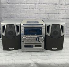 Aiwa Stereo System CX - NAJ20 Altavoces CD/Cinta Deck Reproductor Super T-Bass segunda mano  Embacar hacia Argentina