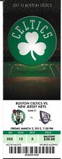 Celtics nets 2012 for sale  Beverly Hills