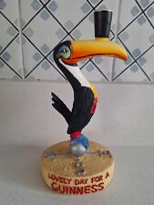 Guinness toucan ornament for sale  BIRMINGHAM