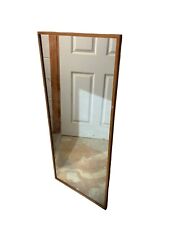 Large mirror mantle for sale  BUDE