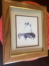 Framed duck picture for sale  Saint Peters