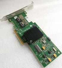 LSI SAS 9210-8i 8-port 6Gb/s PCIe HBA RAID SATA Controller card comprar usado  Enviando para Brazil