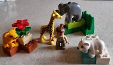 Lego duplo zoo usato  Firenze