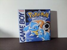 Pokemon blu scatola usato  Ciampino