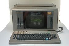 1989 Panasonic KX-W1500 Gray/Silver Word Processor for sale  Shipping to South Africa