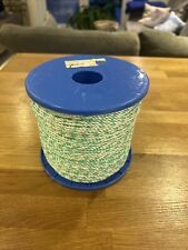 Braided rope poly for sale  RAYLEIGH
