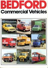 Bedford commercial vehicles for sale  LEDBURY